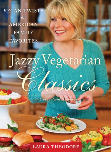 Jazzy Vegetarian Classics: Vegan Twists on American Family Favorites
