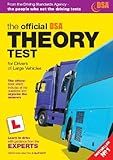 The official theory test for drivers of large vehicles