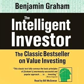The Intelligent Investor: The Classic Best Seller on Value Investing