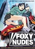 FOXY NUDES (DVD MOVIE)