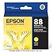 EPSON T088 DURABrite Ultra Ink Standard Capacity Yellow Cartridge (T088420) for select Epson Stylus Printers