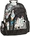 Roxy Juniors' Barcelona Backpack,Black,One Size
