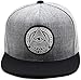 sujii Illuminati Archetype Hip Hop Boys Snapback Hat Trucker Baseball Cap