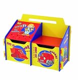 Bob The Builder Toy Box With Tools