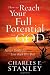 Books : How to Reach Your Full Potential for God: Never Settle for Less Than His Best
