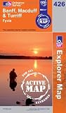 Banff, Macduff and Turriff (OS Explorer Map Active)