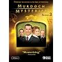 Murdoch Mysteries: Season 3 <b>DVD</b> ~ Yannick Bisson