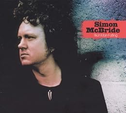 Simon McBride Foto 2