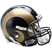 Rams Riddell Revolution Pro Line Helmet