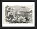 Framed Print of CALIFORNIA STATEHOOD from Mary Evans