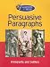 Persuasive Paragraphs (Learning to Write) Cover