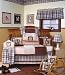 SPOT 4 Piece Crib Bedding Set by Banana Fish