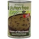 Gluten Free Cafe Cream of Mushroom Soup, 15 Ounce (Pack of 12)