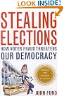 Stealing Elections, Revised...