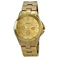 Breda Women`s 8128_gold "Abigail" Boyfriend Style Watch