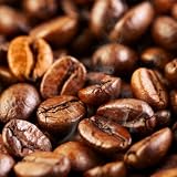 Produkt-Bild: Kaffeebohnen  - Keilrahmenbild 40x40x1,8 cm