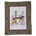 Call Of The Wild, Quilt Crib 36X 46 Image