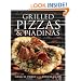 Grilled Pizzas and Piadinas
