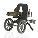 Rare Collectable Scaled Down USSR/Soviet M1910 Maxim Machine Gun Cigar Cigarette Butane Table Lighter