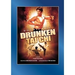 Drunken Tai Chi