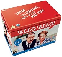 'Allo 'Allo! - The Complete Series [DVD]