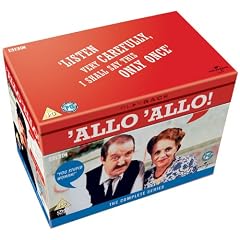 'Allo 'Allo! - The Complete Series [DVD]