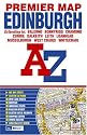 Edinburgh Premier Map (A-Z Premier Street Maps)