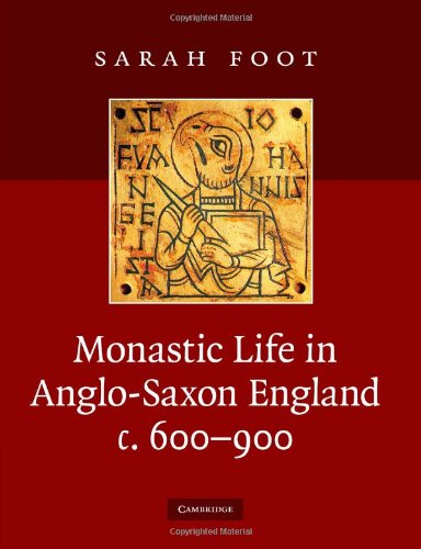 Cambridge University Press Monastic Life in Anglo-Saxon England, c.600-900