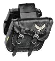 WILLIE & MAX BLACK MAGIC SADDLEBAG #SB70805 SB70805