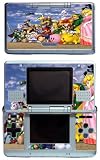 Super Smash Brothers Melee Brawl Vinyl Decal Skin Protector Cover for Ninte ....