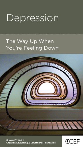 Depression: The Way Up When You're Feeling Down