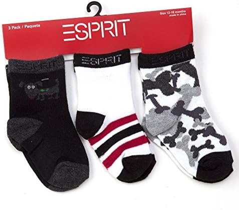 Stylish Espirit Sock Set (12-18 months, Dog)
