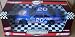 1993 Ertl 1:18 #20 Bobby Hamilton - Fina Lube Bank/5000 (1:18 Scale)