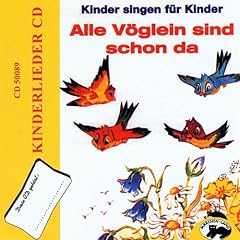 Meine Kinderlieder CD (Alle V�gel sind schon da)