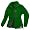 TAIGA Fleece Jacket-300 - Women's Polartec-300 Fleece Jacket, Loden, MADE IN CANADA, 10 (bust: 38