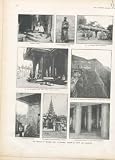 Royal Visit Scenes Burma 1906 Town Country