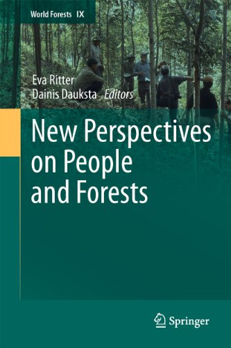 New Perspectives on People and Forests: 9 (World Forests)