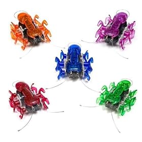 Hexbug - ANT -  Petit robot fourmi + piles