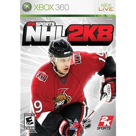 NHL 2K8