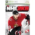 NHL 2K8 by 2K Games