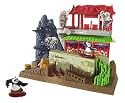 Kung Fu Panda BATTLE PALACE PLAYSET