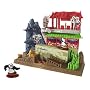 Kung Fu Panda BATTLE PALACE PLAYSET