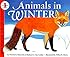 Animals in Winter (Let's-Read-and-Find-Out Science)