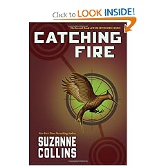 Catching Fire (The Second Book of the Hunger Games)