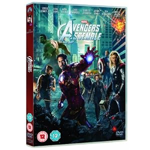 Avengers Assemble [Import anglais]