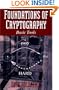 Foundations of Cryptography: Volume 1, Basic Tools (Vol 1)
