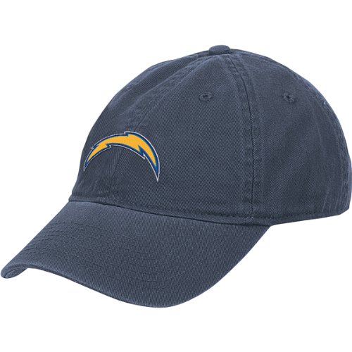 Reebok San Diego Chargers Women's Basic Logo Slouch Hat Adjustable