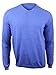 Calvin Klein Sportswear Men's Merino Solid V-Neck Sweater