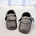 Voberry® Infant Baby Tassels Sneakers Soft Sole Anti-Slip Prewalker Toddler Moccasins
