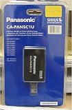 Panasonic Car Audio CAPANSC1U Interface Cable for 3G Sirius Connect Tuner